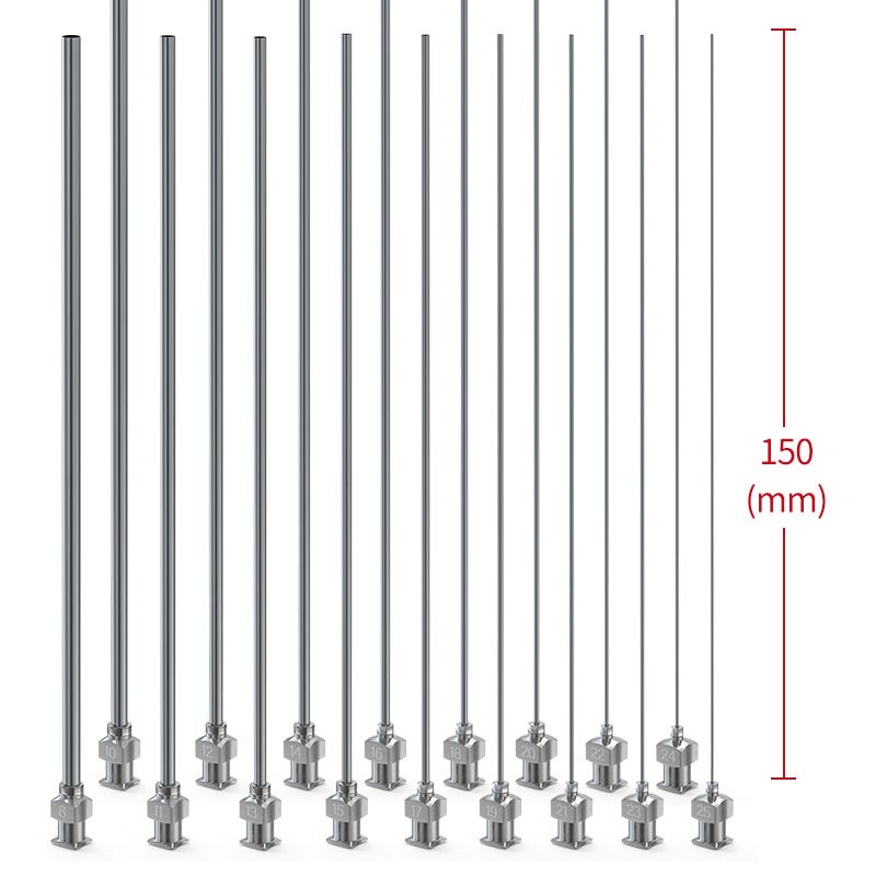 Hobby Science Lab - 10 Stück sus304 6 Zoll 150mm