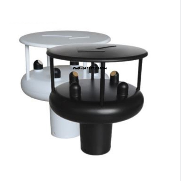 Anemometer Wind Speed - SDI12 RS485 Modbus Außen-Wetterstation Wind-Sensor-Messgerät Ultraschall-Windgeschwindigkeits-