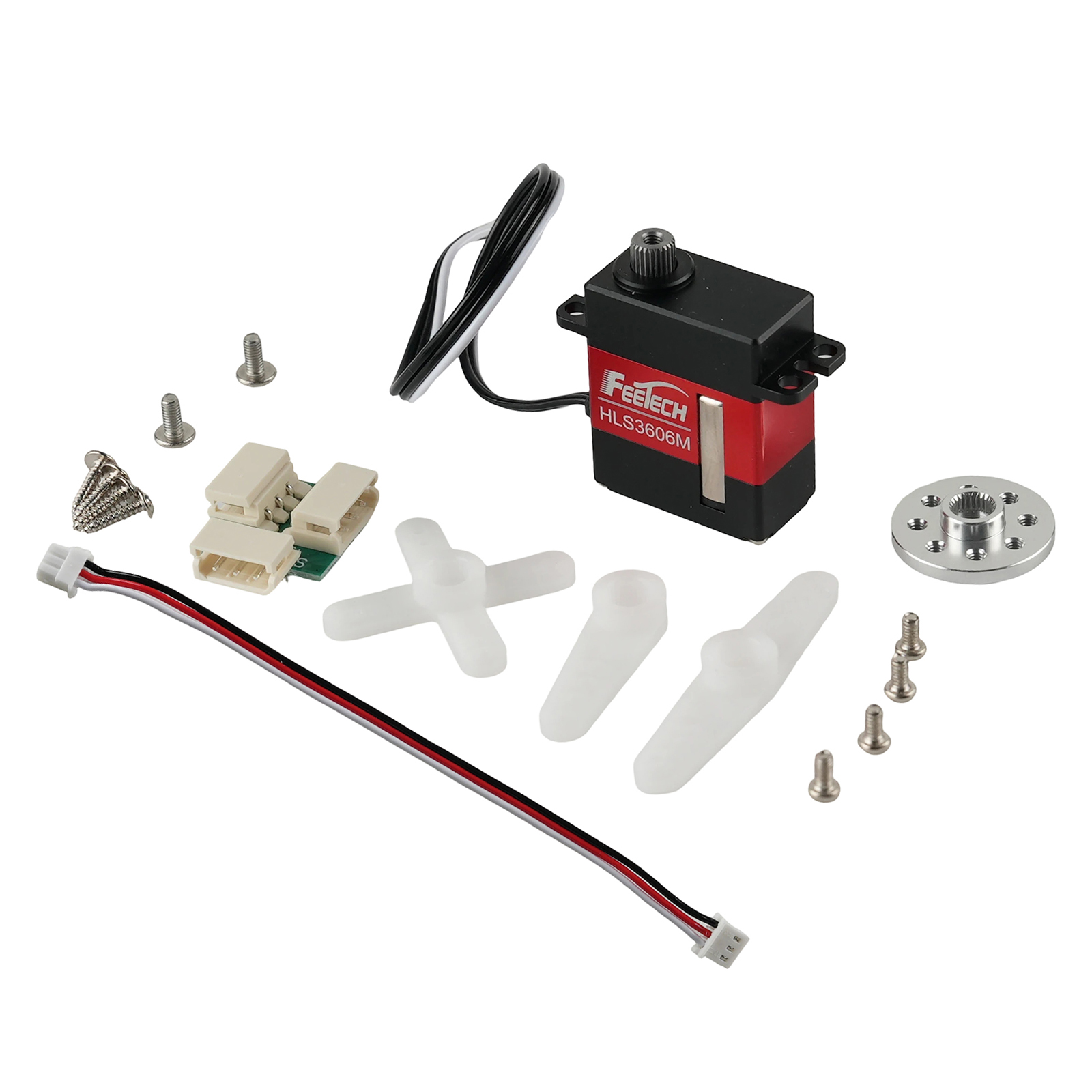 Robot Arm Motor - Feetech HLS3606M Konstantkraftsteuerung 360 ° 6kg