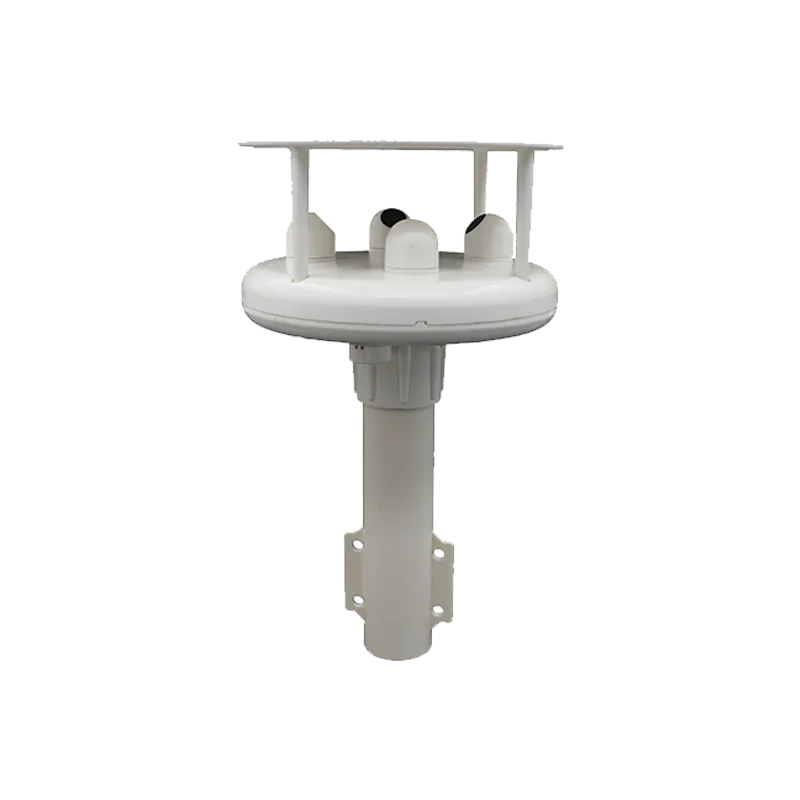 Anemometer Wind Speed - ONWA KW-360 Ultraschall-Wetterstation Anemometer Windgeschwindigkeitssensor Ultraschall-Windmesser