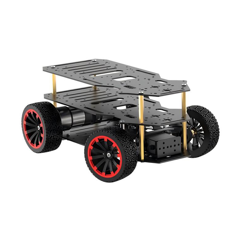 Robot Arm Motor - 5kg Last 4WD Roboter Auto Metall
