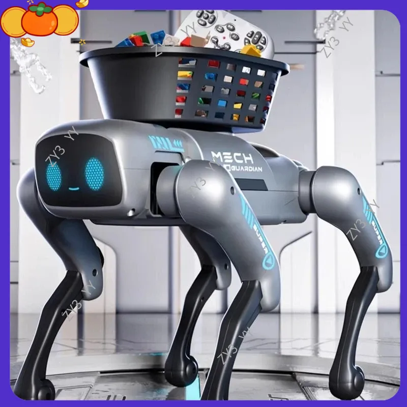 Science Robot - Leo 2026 Neuer KI-gesteuerter Roboterhund mit