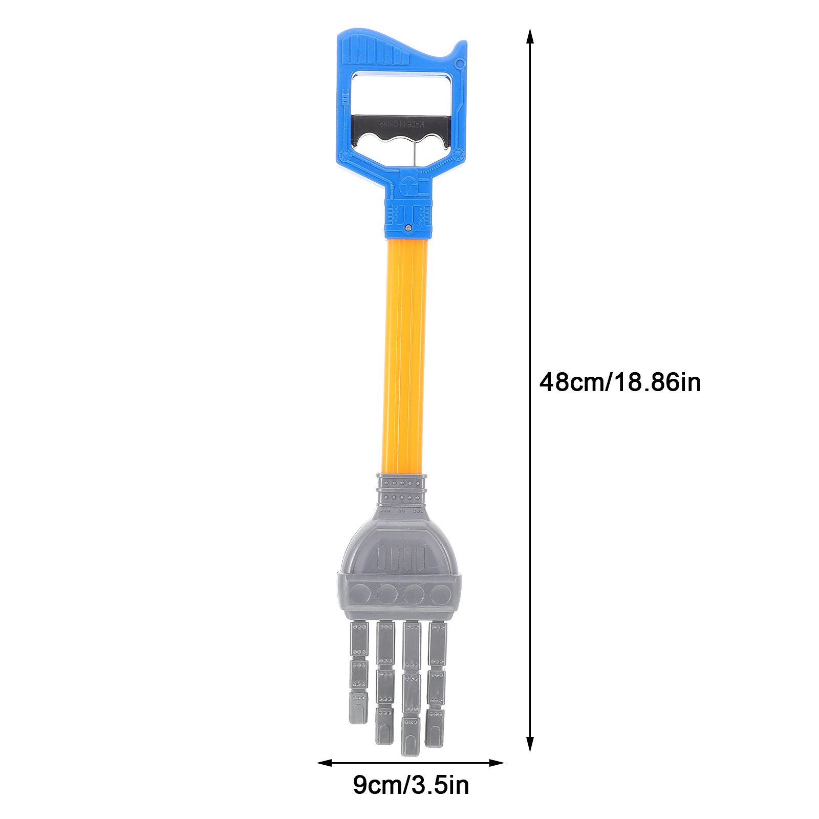 Interaktiver Plastik-Roboterar – Robot Arm Motor Bewertung und Preis