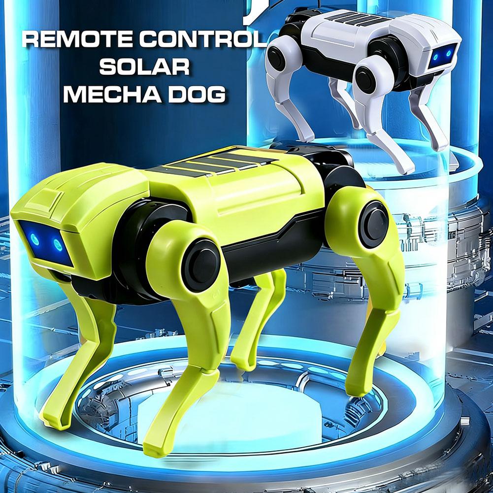 DIY Montage RC Roboterhund Spi – Science Robot Bewertung und Preis