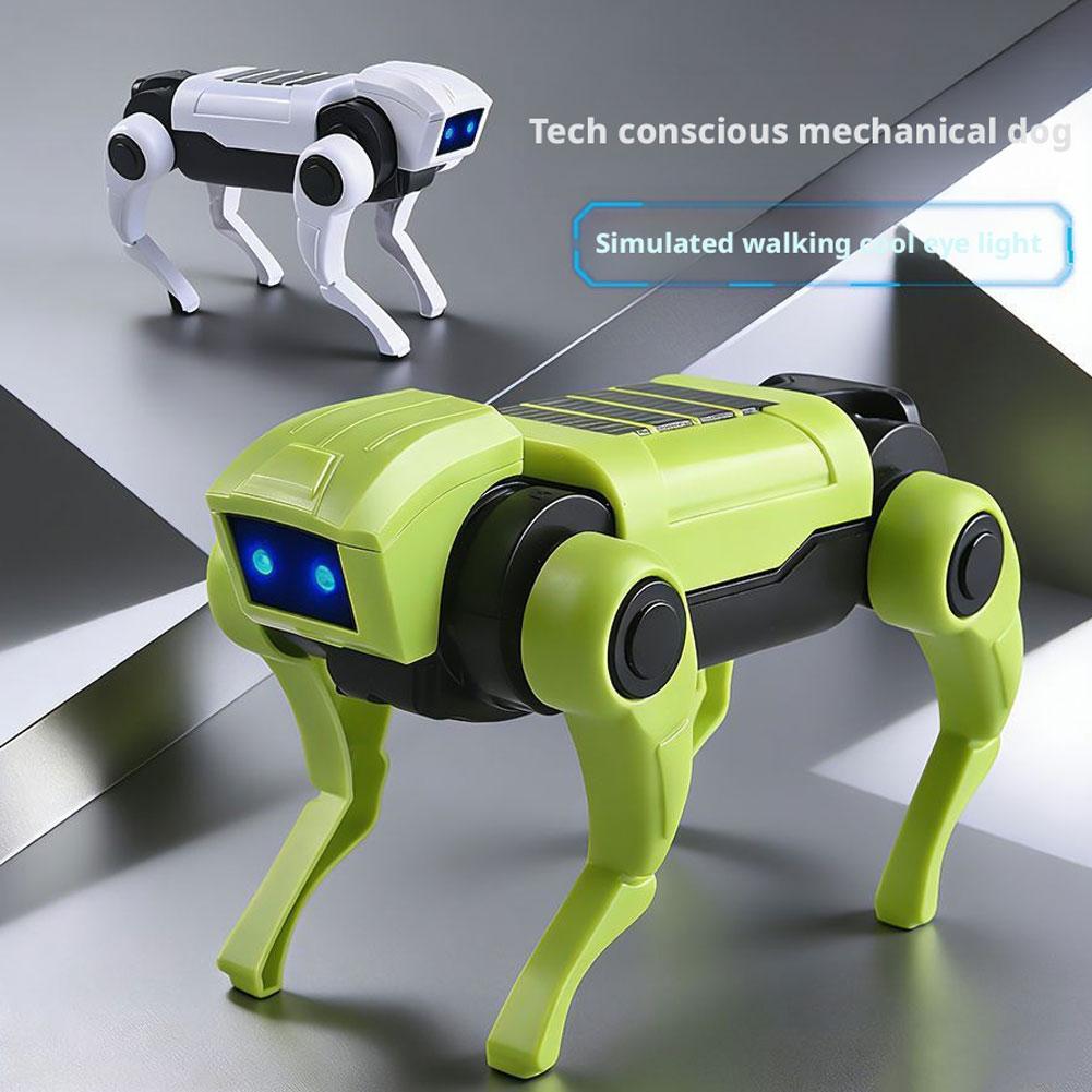 DIY Montage RC Roboterhund Spi – Science Robot Bewertung und Preis