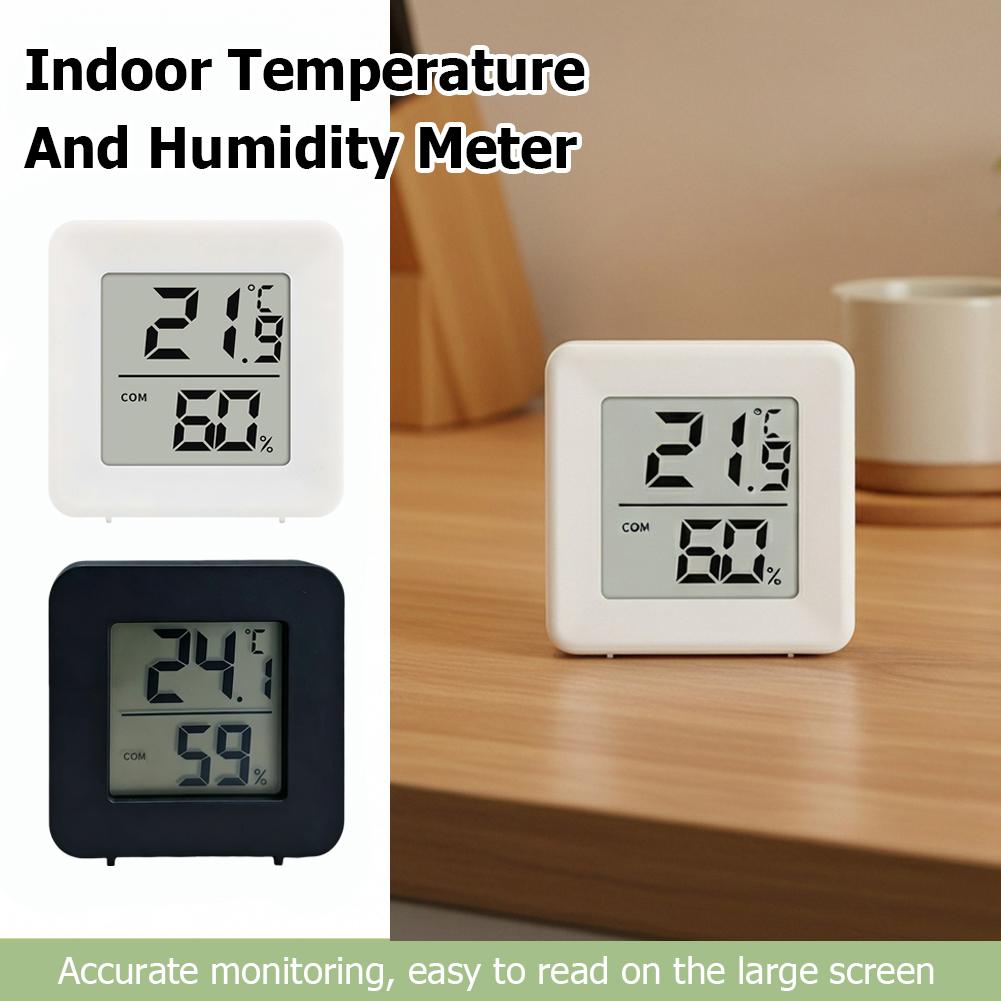 1/2/3/4/5 Stück Elektronisches – Weather Station Indoor Bewertung und Preis