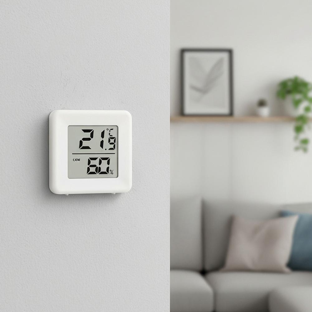 1/2/3/4/5 Stück Elektronisches – Weather Station Indoor Bewertung und Preis