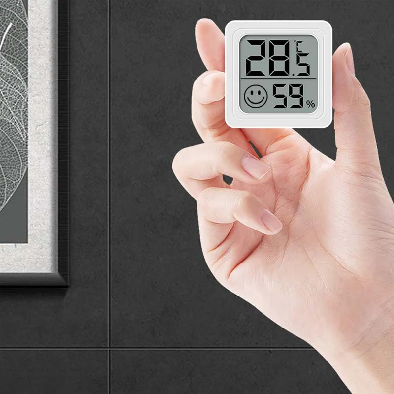 Mini LCD Digital-Thermometer H – Weather Station Indoor Bewertung und Preis