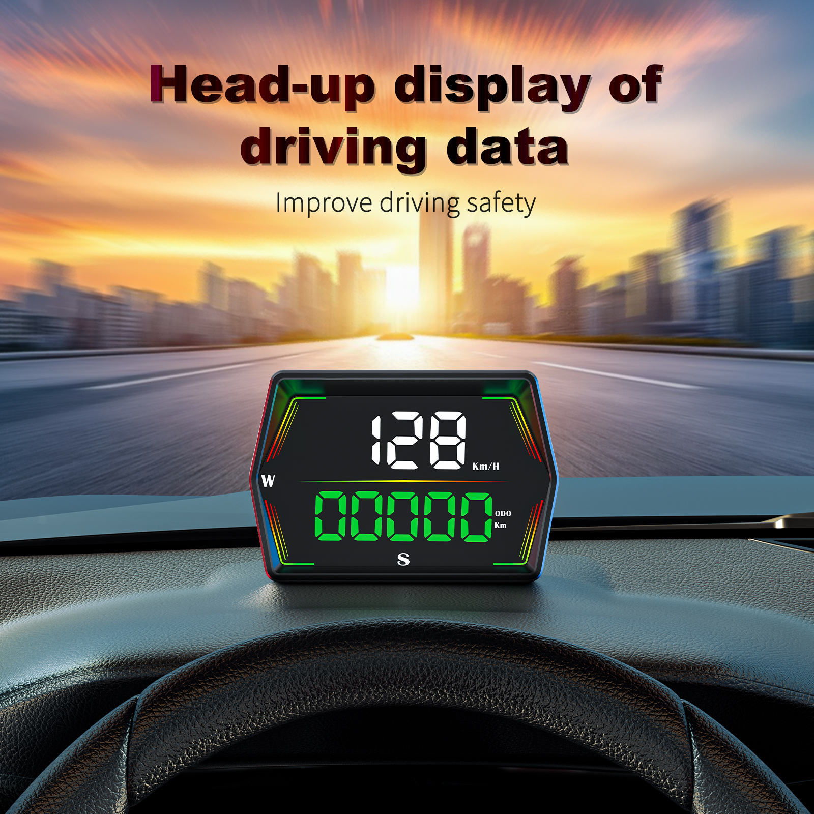 HUD G21 Head-up-Display Auto D – Anemometer Wind Speed Bewertung und Preis