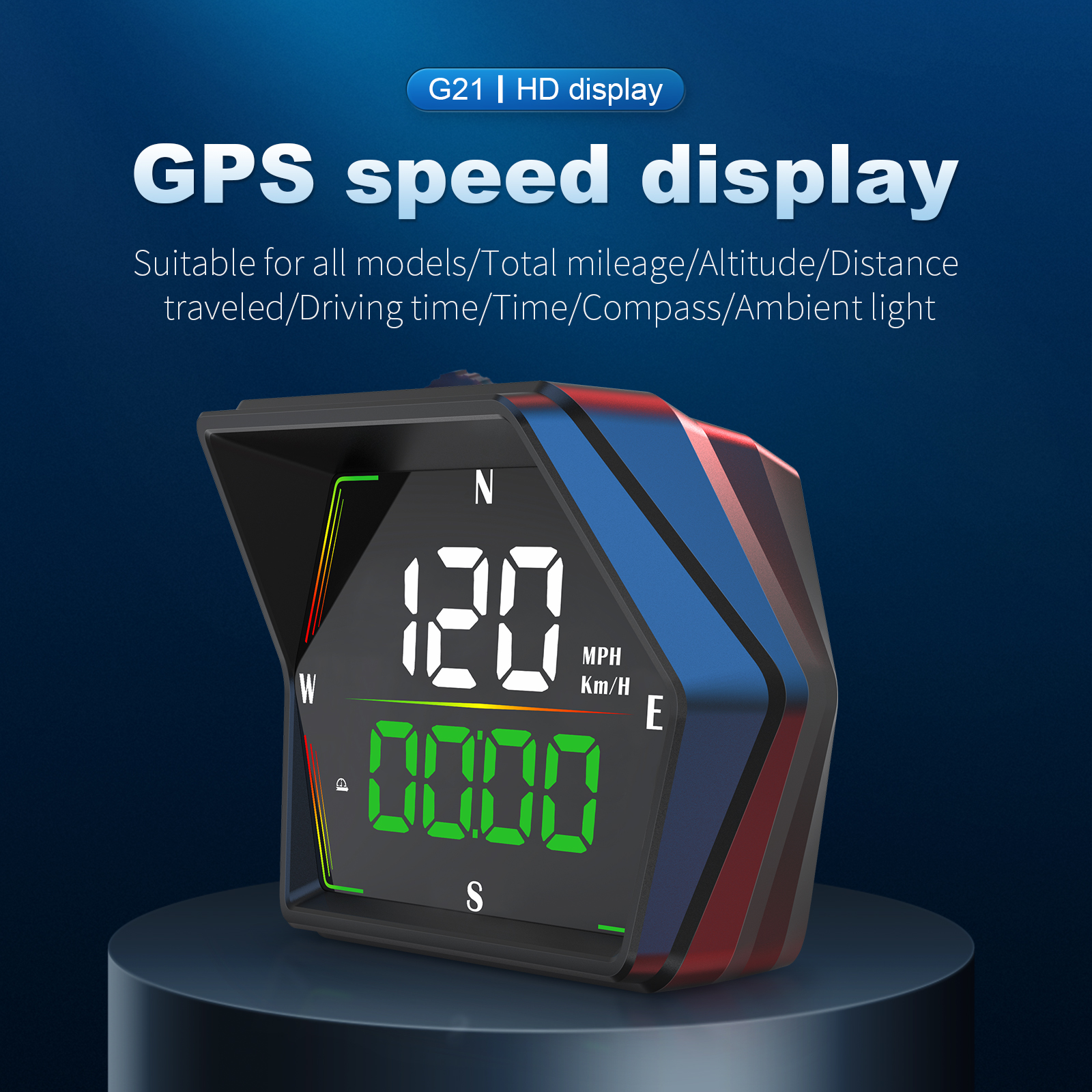 HUD G21 Head-up-Display Auto D – Anemometer Wind Speed Bewertung und Preis