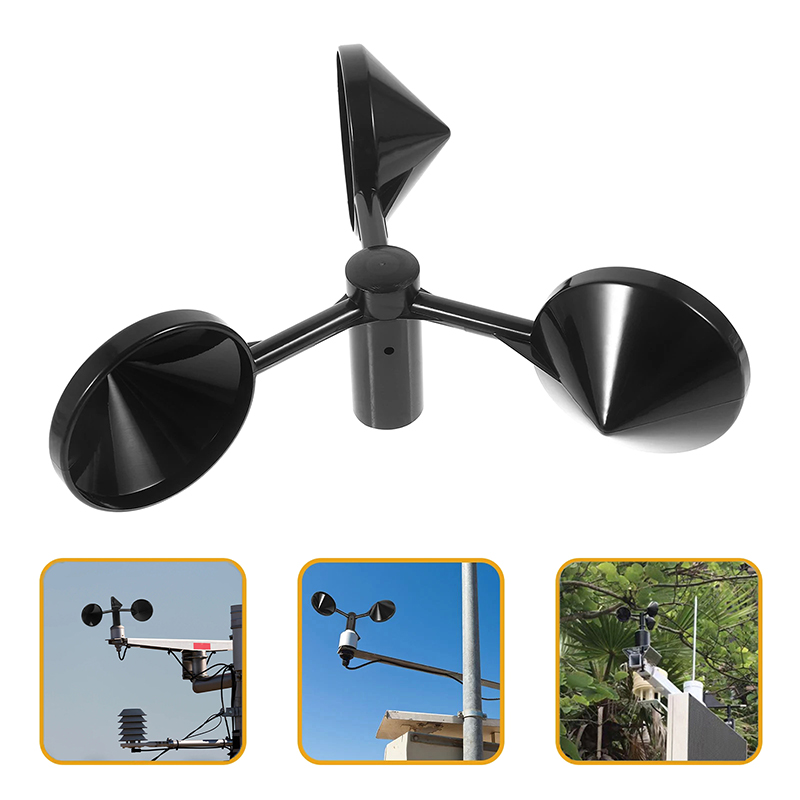 3-Kammer-Anemometer-Windgeschw – Anemometer Wind Speed Bewertung und Preis