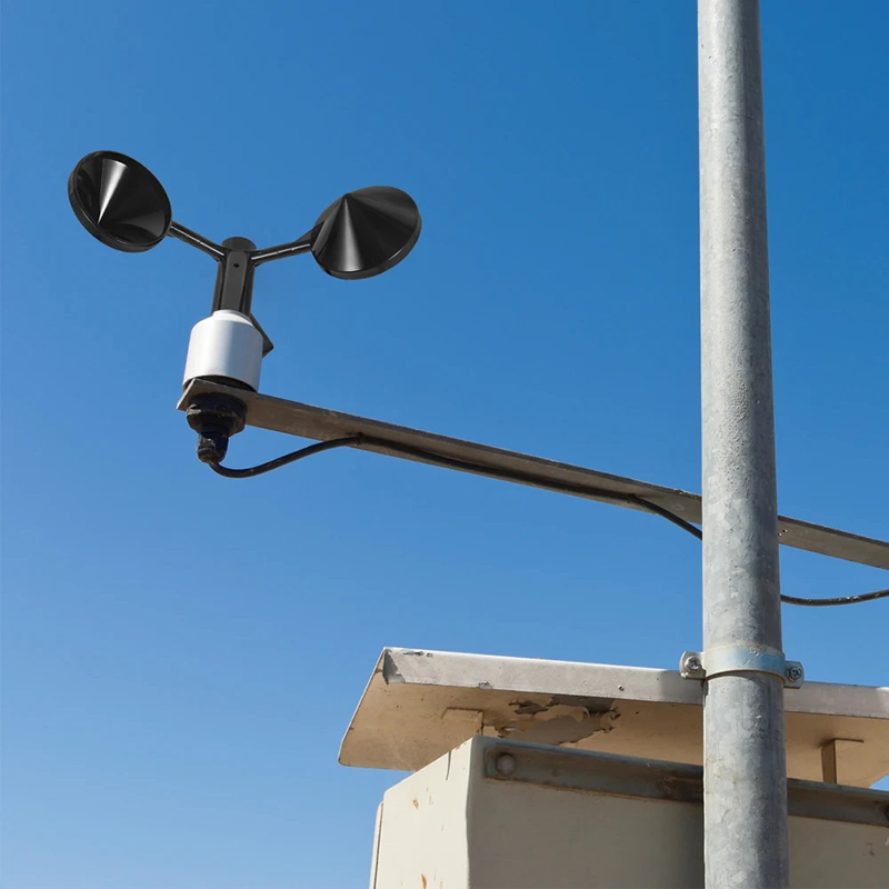3-Kammer-Anemometer-Windgeschw – Anemometer Wind Speed Bewertung und Preis