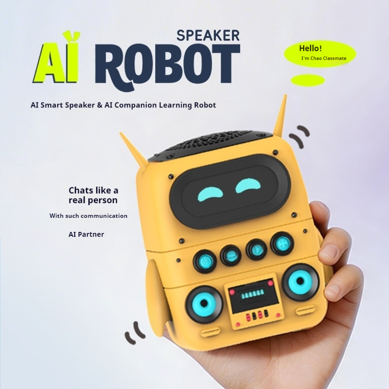 KI-Smart-Roboter-Lautsprecher: – Science Robot Bewertung und Preis