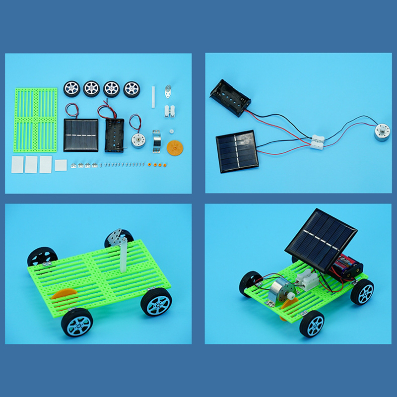 Kreative Solarauto-Technologie – Science And Invention Bewertung und Preis