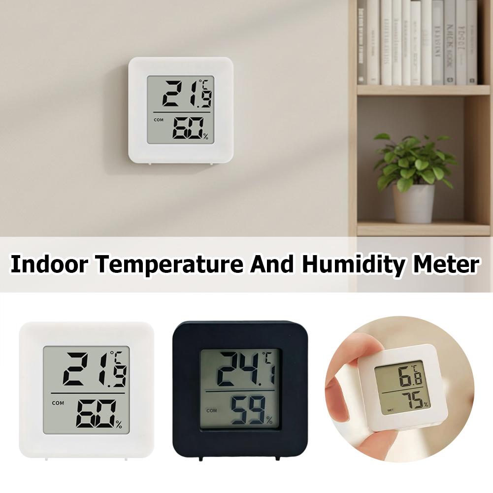 LCD Digitales Thermometer Hygr – Weather Station Indoor Bewertung und Preis