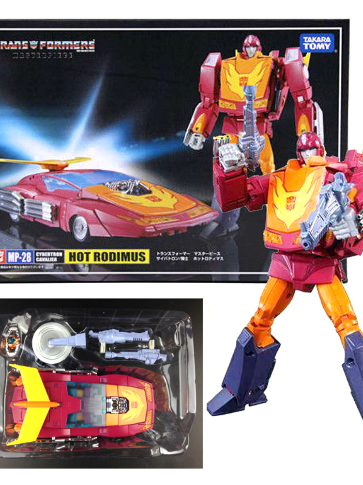 Transformation Meisterwerk KO  – Science Robot Bewertung und Preis