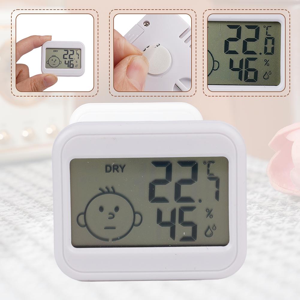 LCD Digital Thermometer Hygrom – Weather Station Indoor Bewertung und Preis