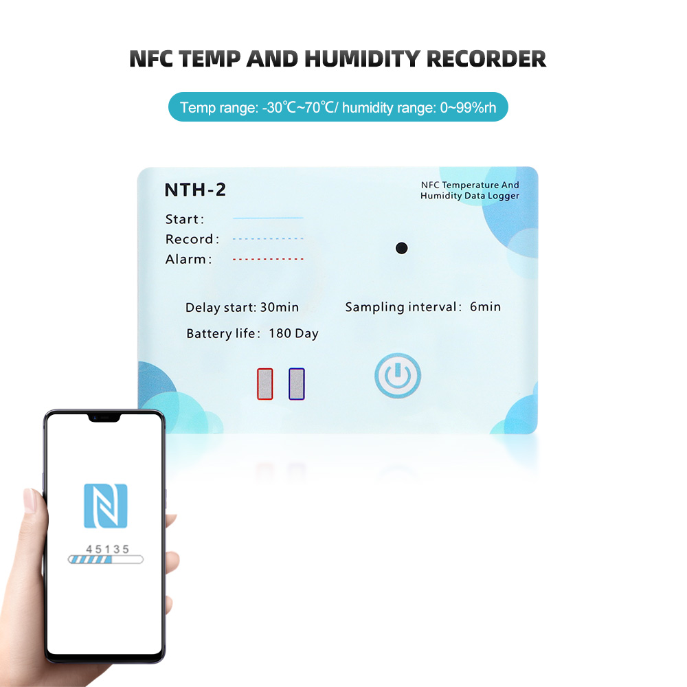 NFC Induktion temperatur Logge – Weather Station Indoor Bewertung und Preis