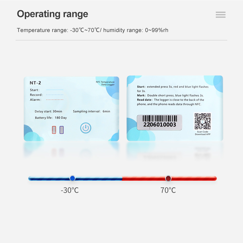NFC Induktion temperatur Logge – Weather Station Indoor Bewertung und Preis