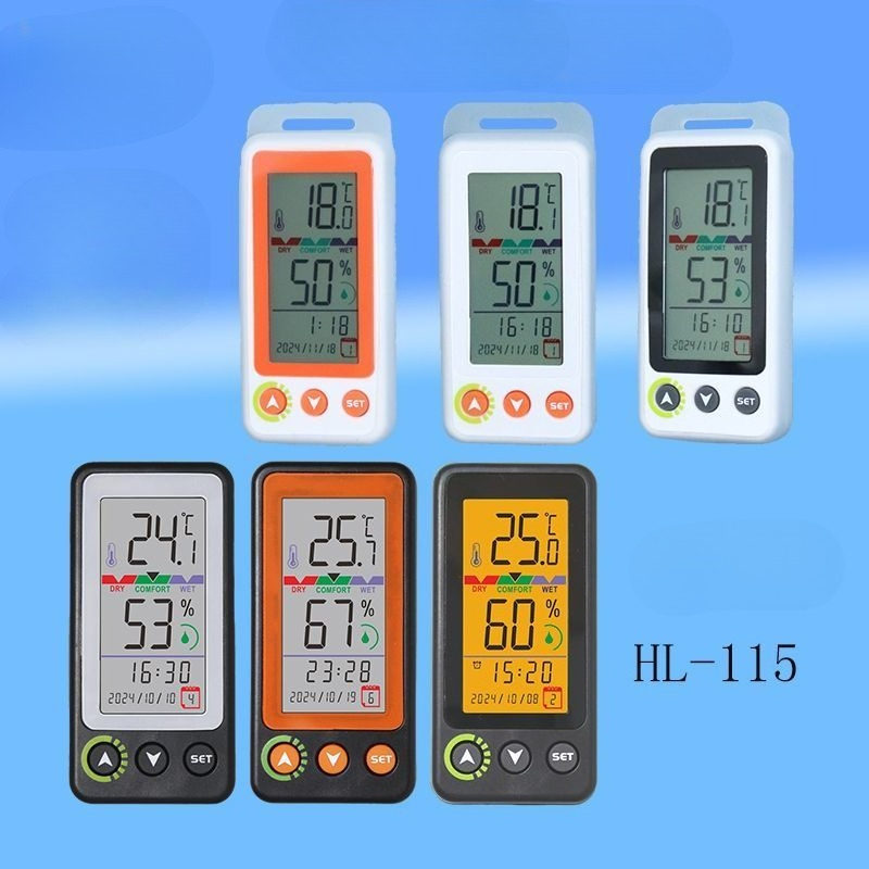 Tragbares Digitales Thermomete – Weather Station Indoor Bewertung und Preis