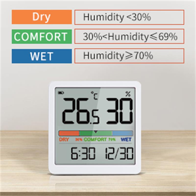 NOKLEAD Neues digitales Heim-I – Weather Station Indoor Bewertung und Preis