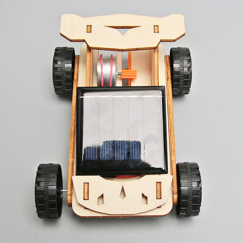 Montieren Sie Solar-DIY-Automo – Science And Invention Bewertung und Preis
