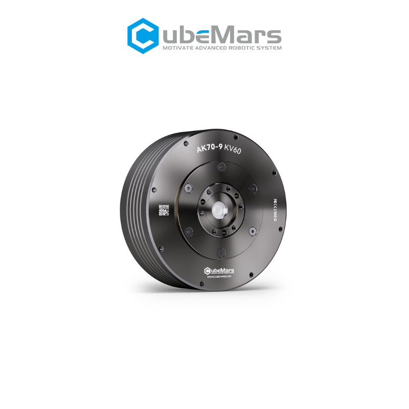 Cubemars AK70-9 KV60 Roboter-A – Robot Arm Motor Bewertung und Preis