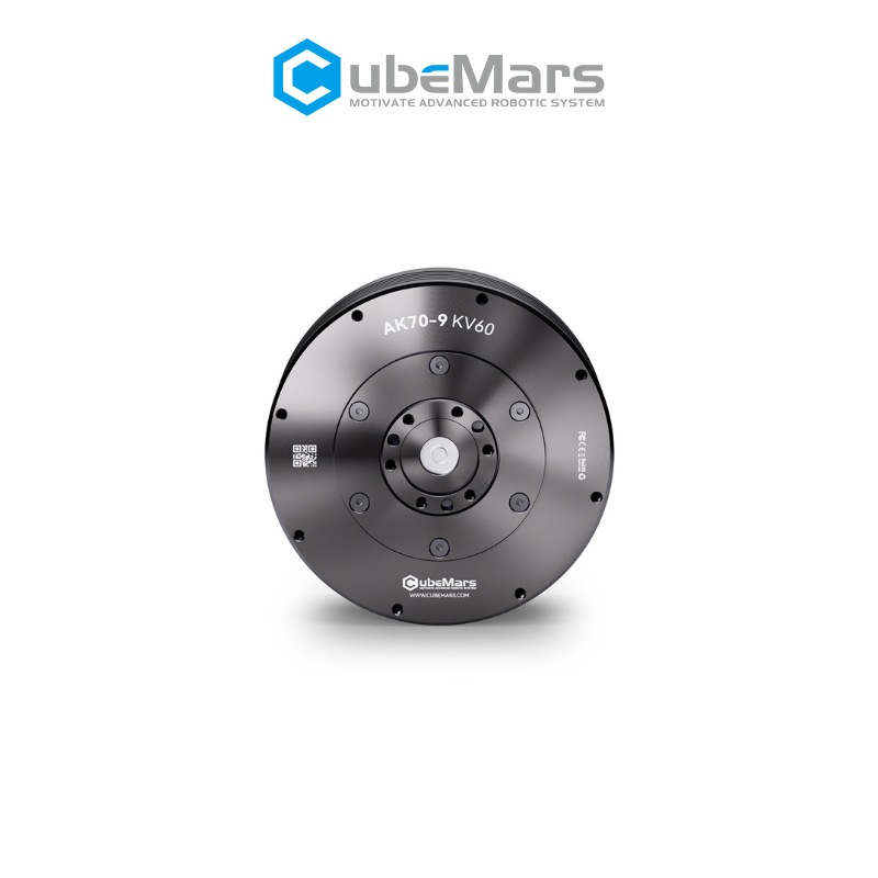 Cubemars AK70-9 KV60 Roboter-A – Robot Arm Motor Bewertung und Preis