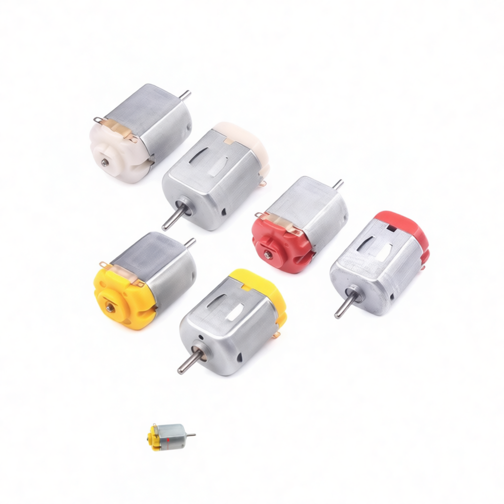 Mini 130 DC-Motor Hochgeschwin – Hobby Science Lab Bewertung und Preis