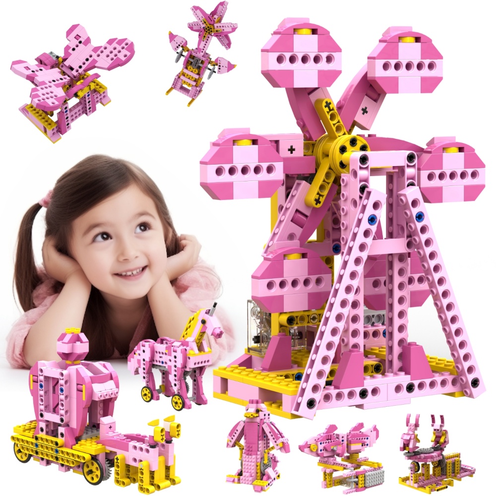 Apitor STEM-Spielzeug für Mädc – Science Robot Bewertung und Preis