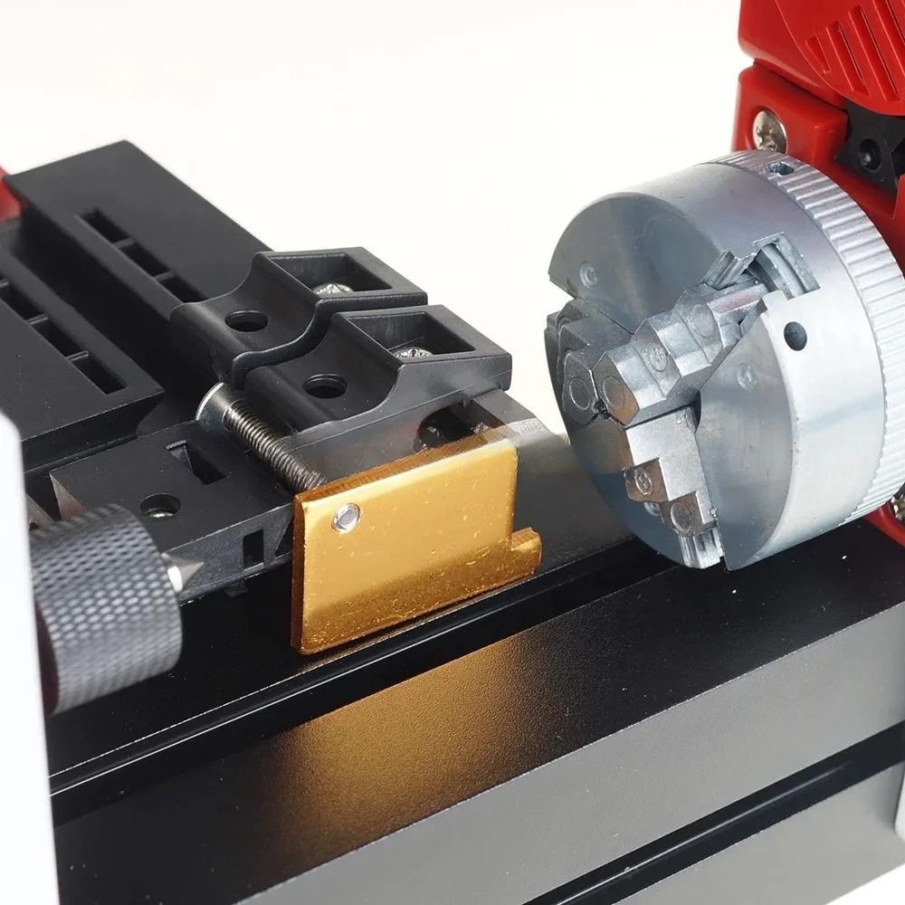 3-Backen-Mini-Drehmaschine Z20 – Hobby Science Lab Bewertung und Preis