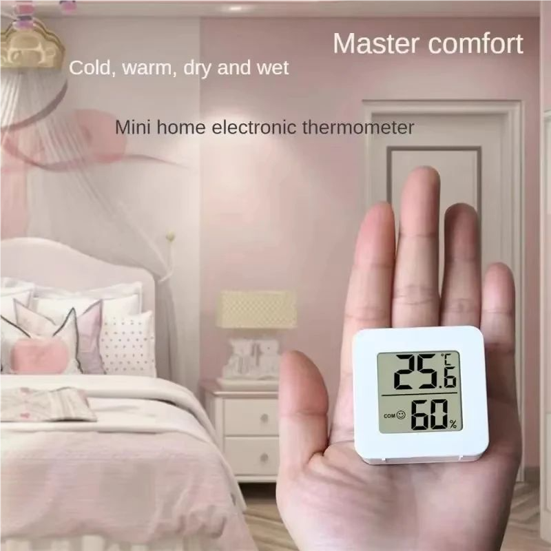 Digitales Hygrometer-Thermomet – Weather Station Indoor Bewertung und Preis