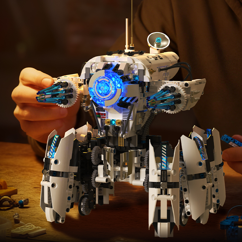 Technischer Programmierbarer H – Science Robot Bewertung und Preis