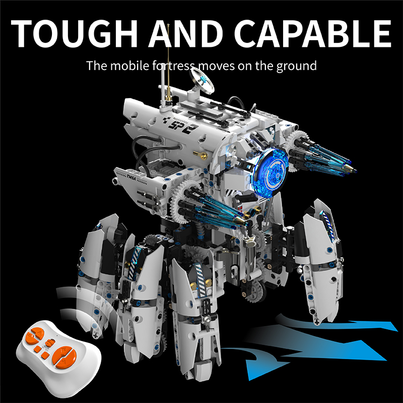 Technischer Programmierbarer H – Science Robot Bewertung und Preis