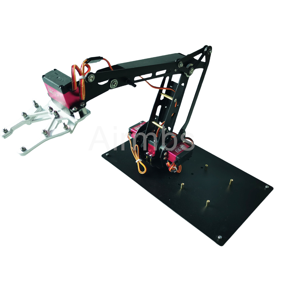 Große Last, 4 DOF Palettenrobo – Robot Arm Motor Bewertung und Preis