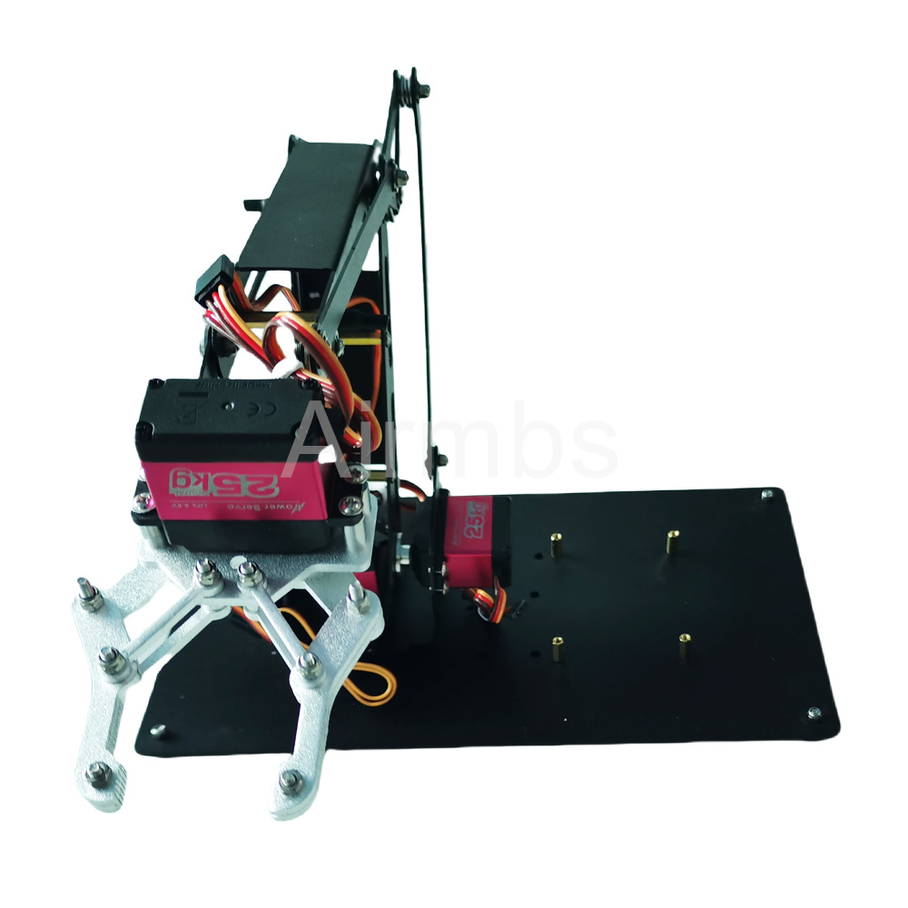Große Last, 4 DOF Palettenrobo – Robot Arm Motor Bewertung und Preis