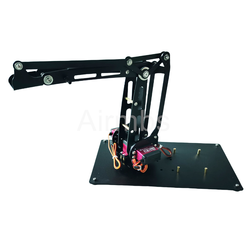 Große Last, 4 DOF Palettenrobo – Robot Arm Motor Bewertung und Preis