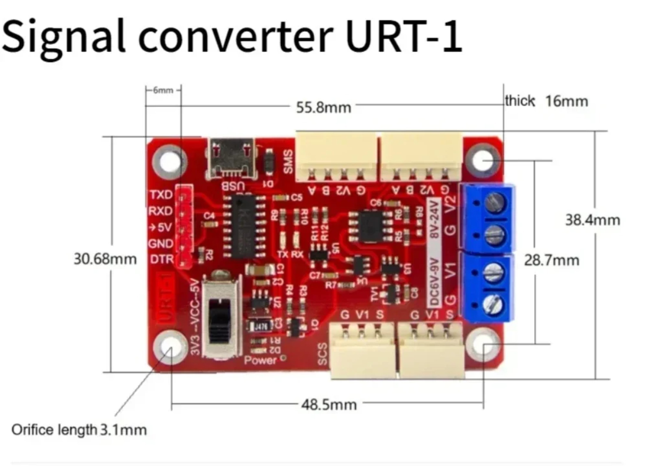 Feetech STS3215 19KG 7,4V Über – Robot Arm Motor Bewertung und Preis