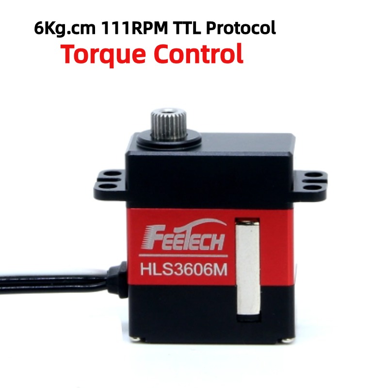 Feetech HLS3606M Konstantkraft – Robot Arm Motor Bewertung und Preis