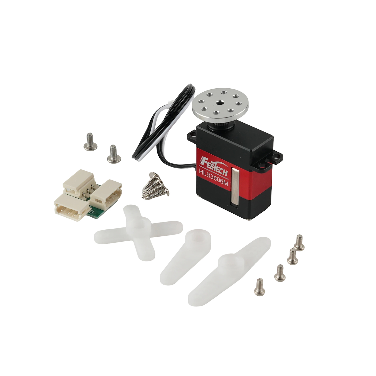 Feetech HLS3606M Konstantkraft – Robot Arm Motor Bewertung und Preis