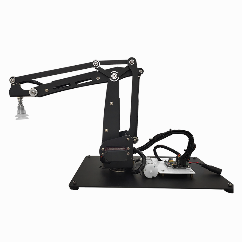 Arduino Ganzmetall-3-Vel-Luftp – Science Robot Bewertung und Preis