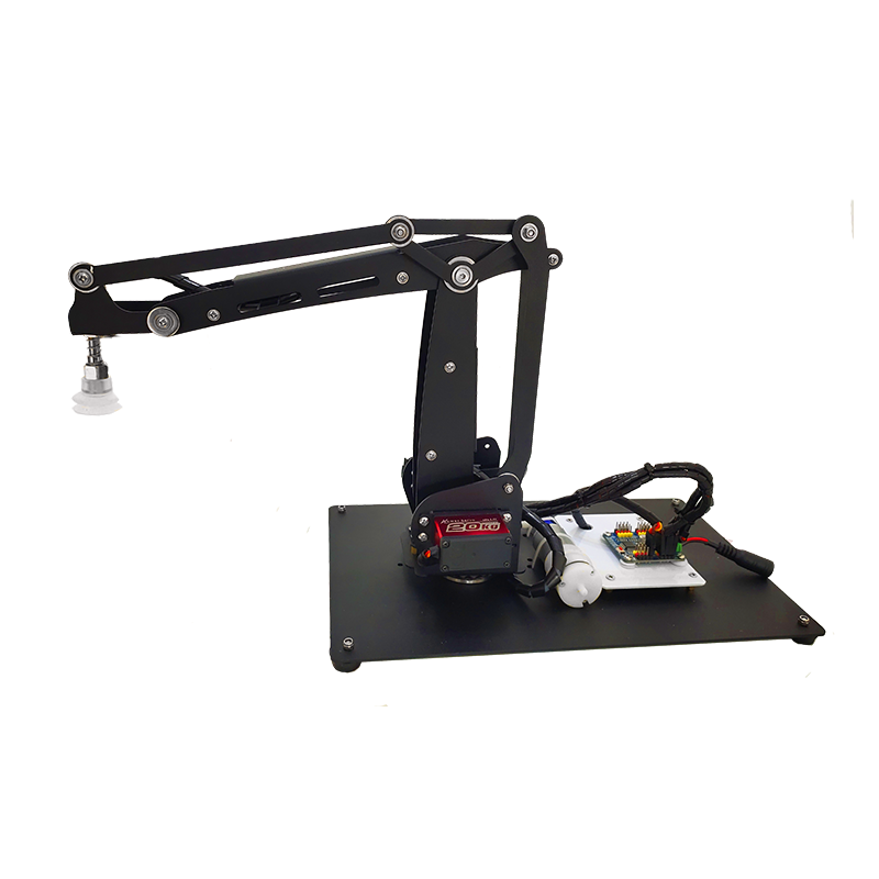Arduino Ganzmetall-3-Vel-Luftp – Science Robot Bewertung und Preis