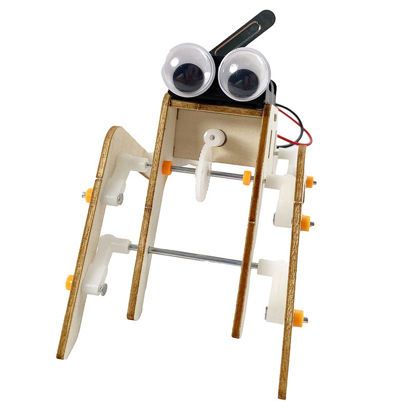 Fantasie DIY handgemachte Walk – Science Robot Bewertung und Preis