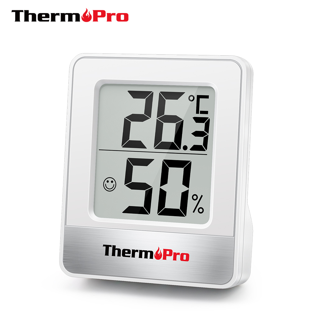 ThermoPro TP49 Mini-Wetterstat – Weather Station Indoor Bewertung und Preis