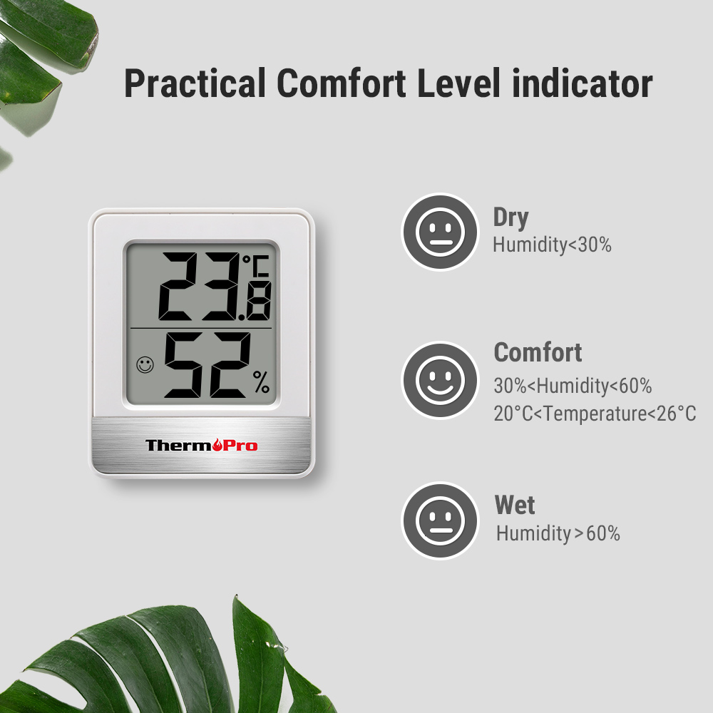 ThermoPro TP49 Mini-Wetterstat – Weather Station Indoor Bewertung und Preis