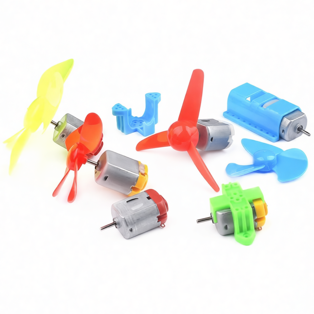 Mini 130 DC-Motor Hochgeschwin – Hobby Science Lab Bewertung und Preis