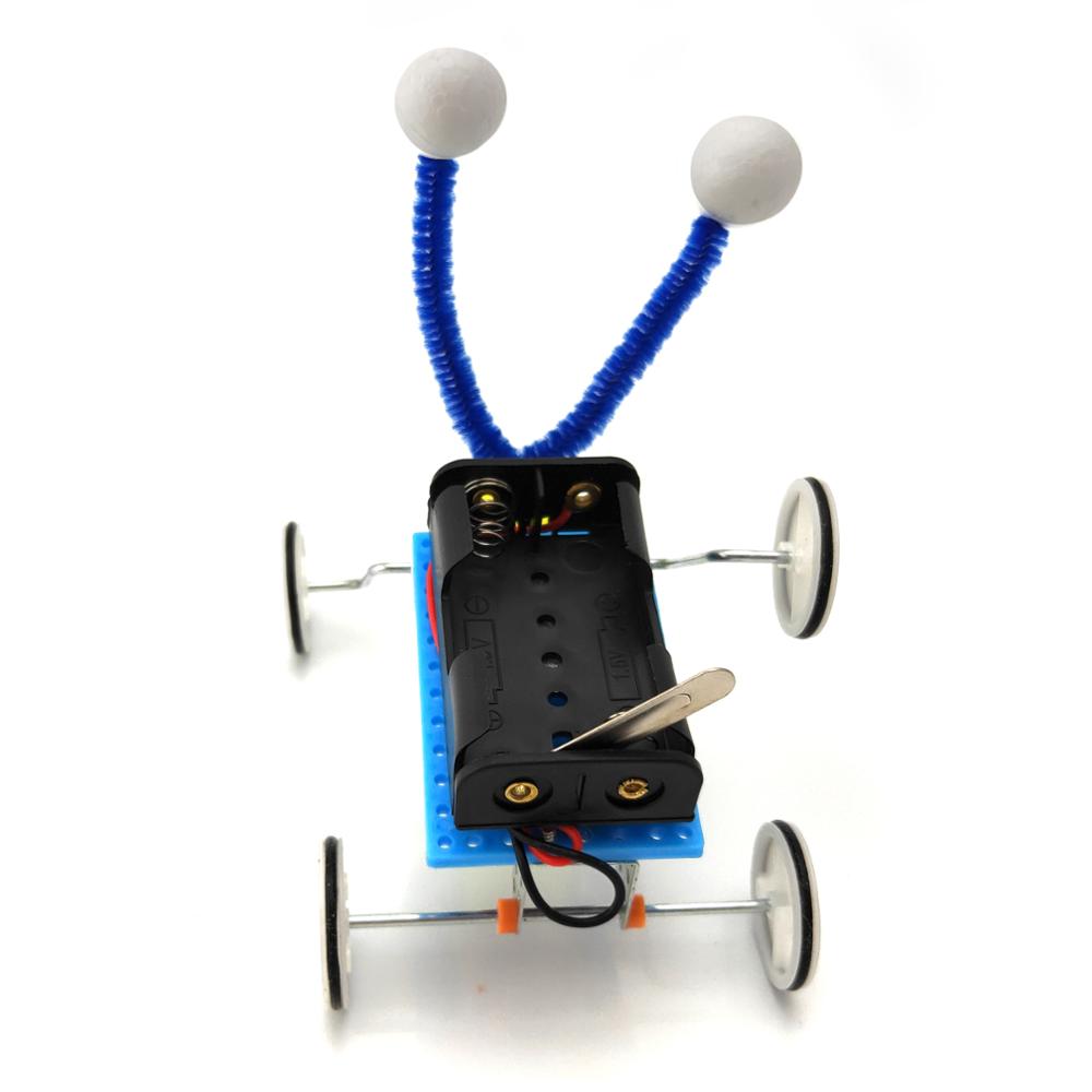 Kinder DIY Reptilien Roboter e – Science Robot Bewertung und Preis