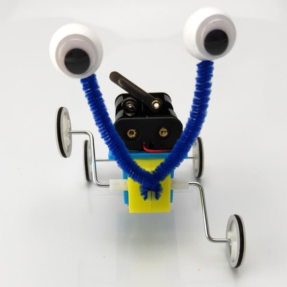 Kinder DIY Reptilien Roboter e – Science Robot Bewertung und Preis