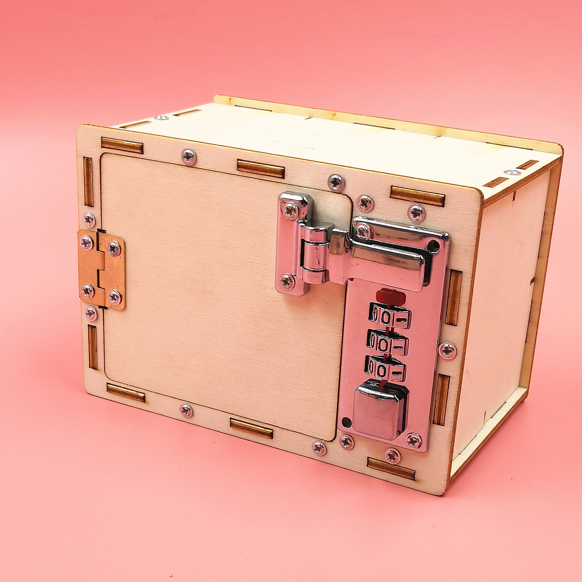 DIY Holz handgemachtes Spielze – Science And Invention Bewertung und Preis