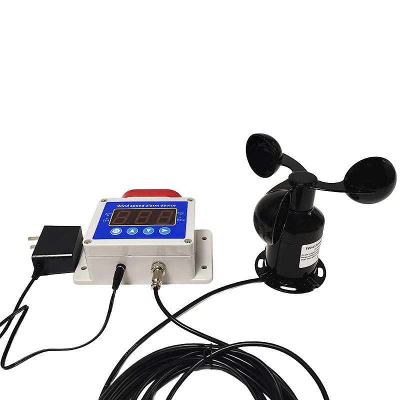 RS485 MODBUS Drahtloser Anemom – Anemometer Wind Speed Bewertung und Preis
